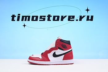 Nike Air Jordan 1 Retro Chicago (2015) 555088-101