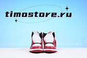 Nike Air Jordan 1 Retro Chicago (2015) 555088-101 - 3