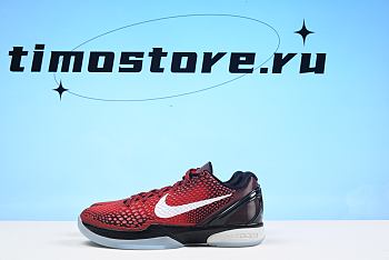 NIKE Zoom Kobe 6 ZK6 DH9888-600 
