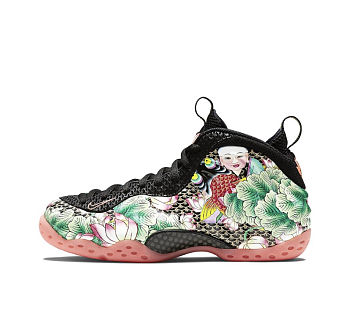 Nike Foamposite one tianjin