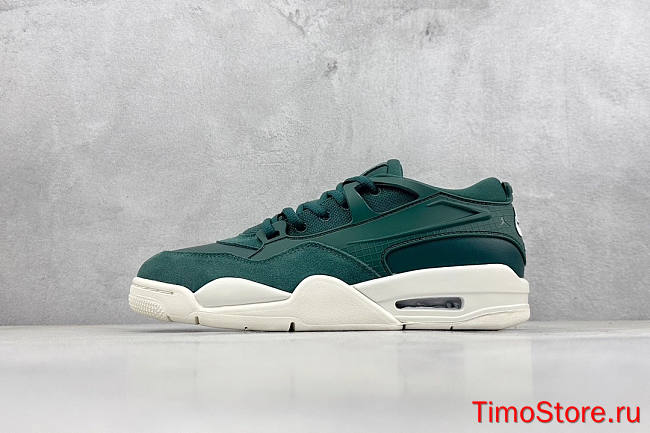 Jordan 4 RM Oxidized Green (Women's)  FQ7940-300  - 1