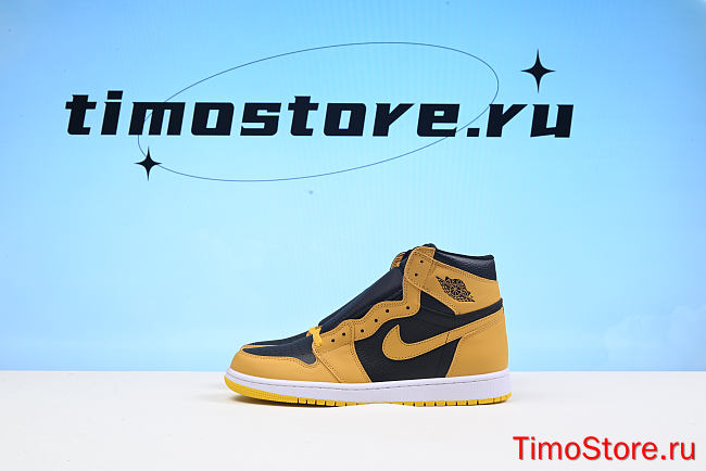 Nike Air Jordan 1 Retro High Pollen 555088-701 - 1