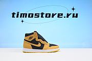 Nike Air Jordan 1 Retro High Pollen 555088-701 - 5