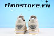 Nike Air Jordan 4 Retro Off-White Sail CV9388-100 - 6