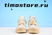 Nike Air Jordan 4 Retro Off-White Sail CV9388-100 - 5