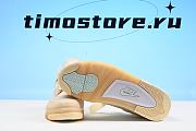 Nike Air Jordan 4 Retro Off-White Sail CV9388-100 - 2