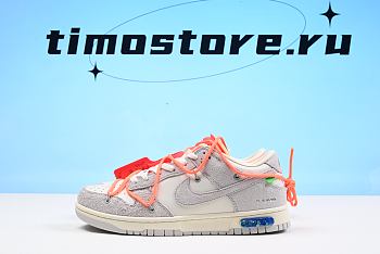 Nike Dunk Low Off-White Lot 31 DJ0950-116