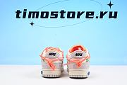 Nike Dunk Low Off-White Lot 31 DJ0950-116 - 5