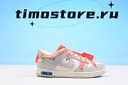 Nike Dunk Low Off-White Lot 31 DJ0950-116 - 4