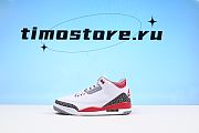 Jordan 3 Retro Fire Red DN3707-160 - 1