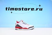 Jordan 3 Retro Fire Red DN3707-160 - 6