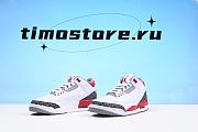 Jordan 3 Retro Fire Red DN3707-160 - 5