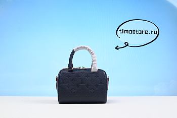1ouis Vu1tton Pre-Owned 2017 pre-owned Speedy Bandouliere 25 handbag