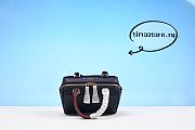 1ouis Vu1tton Pre-Owned 2017 pre-owned Speedy Bandouliere 25 handbag - 5