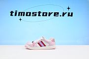 Gvcci Screener Low-Top Sneakers 'White Pink' 677423-HVKI0-9090 - 1
