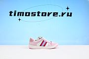 Gvcci Screener Low-Top Sneakers 'White Pink' 677423-HVKI0-9090 - 5