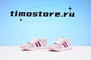 Gvcci Screener Low-Top Sneakers 'White Pink' 677423-HVKI0-9090 - 3