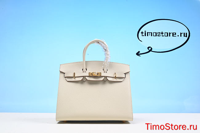 Herme5  Birkin25 NATA 25cm - 1