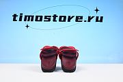 Herme5 Chypre Rose Framboise Suede Goatskin (Women's)  - 5