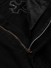 Chrome Hearts apricot Jeans short - 3