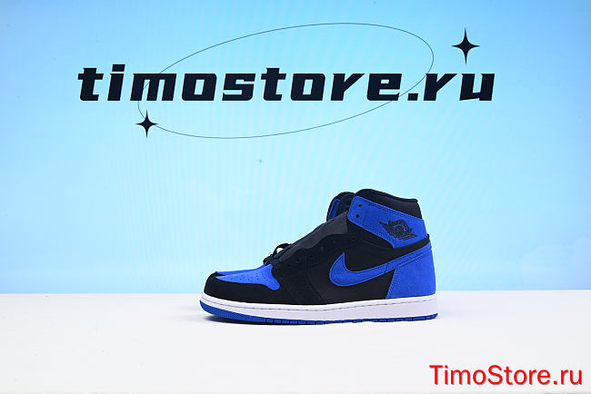 Jordan 1 Retro High OG Royal Reimagined  DZ5485-042 - 1