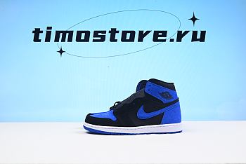 Jordan 1 Retro High OG Royal Reimagined  DZ5485-042