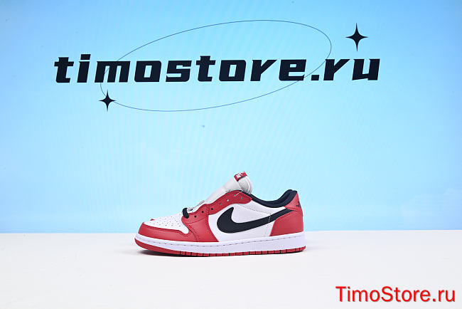 Jordan 1 Retro Low Chicago (2016) 705329-600 - 1