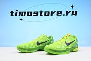 Nike Kobe 6 Protro Grinch(2020) CW2019-300 - 2