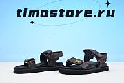 1ouis Vu1tton Sunset Comfort Flat Sandal  - 6