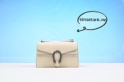 Gvcci Dionysus  leather bag 421970  28cm - 1