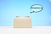 Gvcci Dionysus  leather bag 421970  28cm - 3