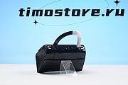 Ba1enc1age Hourglass Handbag Black 24x23x10cm  - 4