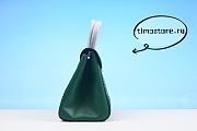 Goyard Saïgon tote green 34cm - 5