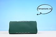 Goyard Saïgon tote green 34cm - 4