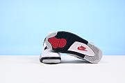 Nike Air Jordan 4 Retro White Cement (2016) 840606-192 - 5