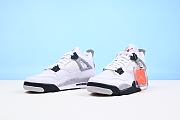 Nike Air Jordan 4 Retro White Cement (2016) 840606-192 - 4