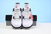 Nike Air Jordan 4 Retro White Cement (2016) 840606-192 - 3