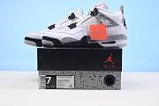 Nike Air Jordan 4 Retro White Cement (2016) 840606-192 - 2