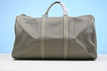 1ouis Vu1tton Keepall Bandoulière 50cm   Aerogram - Travel 