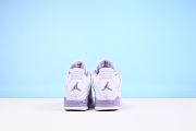 Air Jordan 4 oreo purple CT8527-115 - 6