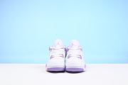 Air Jordan 4 oreo purple CT8527-115 - 5