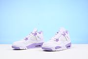 Air Jordan 4 oreo purple CT8527-115 - 4