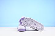 Air Jordan 4 oreo purple CT8527-115 - 3