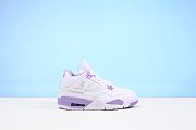 Air Jordan 4 oreo purple CT8527-115 - 2