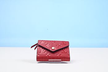 1ouis Vu1tton zoe wallet 