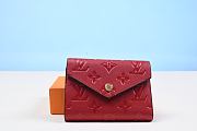 1ouis Vu1tton zoe wallet  - 6