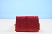 1ouis Vu1tton zoe wallet  - 5