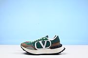 Valentino Garavani Lacerunner chunky sneakers - 1