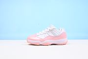 Air Jordan 11 Low WMNS “Legend Pink”  AH7860-160  - 1