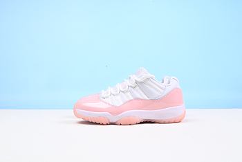 Air Jordan 11 Low WMNS “Legend Pink”  AH7860-160 